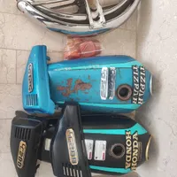 باک، گلگیر،درب بغل، هندا 200 و 125|قطعات یدکی و لوازم جانبی|شاهین‌شهر, خانه کارگر|دیوار