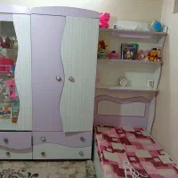 کمد|تخت و سرویس خواب|مشهد, یاس|دیوار