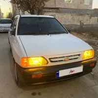 پراید مدل88 دوگانه کارخانه