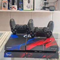 پی اس فور فت دو دسته