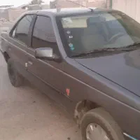 سلام ماشین ۴۰۵مدل۹۴