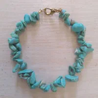 دستبند با سنگهای اصل