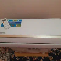 کولر گازی دو تیکه ، سوپر جنرال 12000|کولر گازی و فن‌کوئل|دهدشت, |دیوار