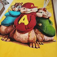 فرش کودک|فرش|پردیس, فاز ۸|دیوار