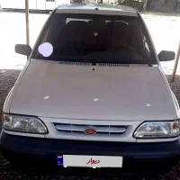 پراید ۱۳۱ مدل ۹۴