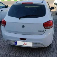 تیبا2 مدل 401|خودرو سواری و وانت|آق قلا, |دیوار