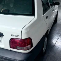 پرایدseبدون رنگ‌کم کارکرددرحدصفر