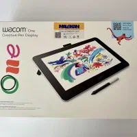 قلم نوری وکام وان|قطعات و لوازم جانبی رایانه|شیراز, باغ تخت|دیوار