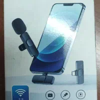 میکروفون یقه ای بیسیم