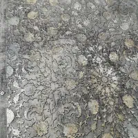 فرش 1200 شونه میلان ذغالی|فرش|رباط‌کریم, رباط‌کریم|دیوار