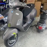 وسپا سوپر تک gts ۳۰۰