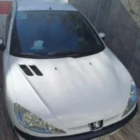 پژو ۲۰۶ تیپ ۵