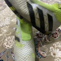 یه جفت کتونی سالنی اورج