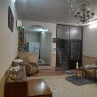 دوطبقه مجزا زیرزمین و بالا