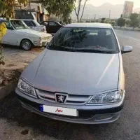 پارس ۸۵بی رنگ و شاسی پلمپ