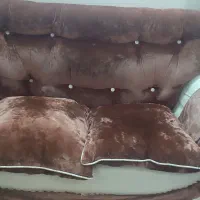 مبل۶ نفره|مبلمان خانگی و میز عسلی|کرج, حسن آباد|دیوار