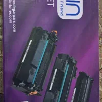 تعدادی کارتریج  05A هرعدد یک میلیون