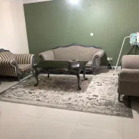 فروش مبل هفت نفره|مبلمان خانگی و میز عسلی|کرج, فاز ۵ مهرشهر|دیوار