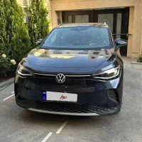 فولکس واگن iD4 مدل ۲۰۲۴