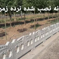 موزاییک،نرده طرح زمرد|مصالح و تجهیزات ساختمان|تبریز, |دیوار