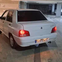 پراید ۱۳۲ مدل ۹۵