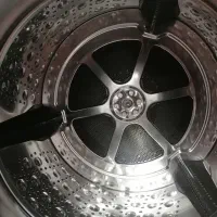 ماشین لباسشویی پاناسونیک ژاپنی|ماشین لباسشویی و خشک‌کن لباس|مشهد, هفده شهریور|دیوار