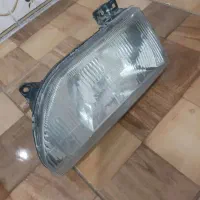 چراغ جلو پراید شفاف