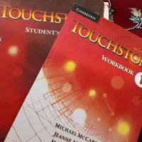 کتاب touchstone 1 برای هدیه