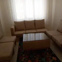 مبلمان هفت نفره با میز جلو مبلی|مبلمان خانگی و میز عسلی|محمدیه-قزوین, |دیوار