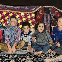 کلاس های تابستانه نقاشی چهره