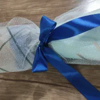 گل روبانی|گل مصنوعی|بروجرد, |دیوار