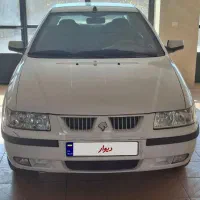 سمندLX1395، بدون رنگ موتور تازه تعمیر اساسی|خودرو سواری و وانت|تبریز, |دیوار