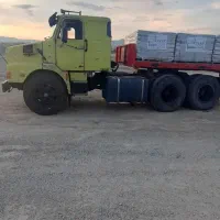 باسلام فروش یک دستگاه کشنده ولوو|خودرو سنگین|اردبیل, |دیوار