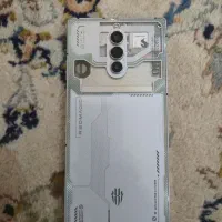 Redmagic ردمجیک ۸ پرو ۵۱۲ سلامت