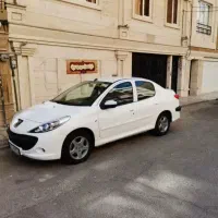 ۲۰۷ صندوقدار اتومات مدل ۱۳۹۸|خودرو سواری و وانت|تهران, سازمان آب|دیوار