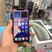 آیفون XS 256GB سفید  فوق‌العاده تمیز فابریک