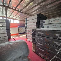 تشک فنر پاکتی بدون ارتعاش