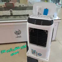 کولر آبی پنکه پرتابل ۳۴۰۰۰ جنرال با گارانتی وارسال|کولر آبی|مشهد, شهید آوینی|دیوار