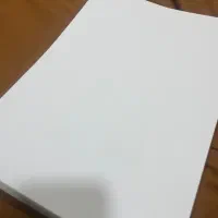 کاغذ a4|لوازم التحریر|کرج, باغستان|دیوار