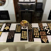 دوره. شیرینی های پرفروش کره ای ۱۷و۱۸تیرشیفت عصر