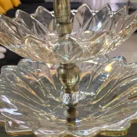 ست ظروف کریستال کروم