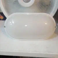 چراغ سقفی سنسوردار و حمامی|لامپ و چراغ|شیراز, پودنک|دیوار