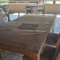 میز و صندلی