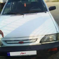 فروش پراید هاچبک مدل۷۳