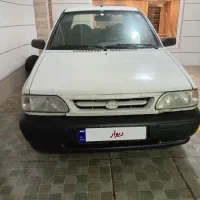 پراید مدل ۹۱