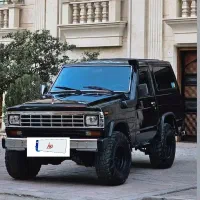 پاترول مدل ۸۲