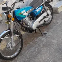 هوندا ۱۲۵ تکرو|موتورسیکلت|بجنورد, |دیوار
