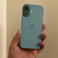 آیفون ۱۶ ۱۲۸ گیگ باتری ۹۹ شرکتی