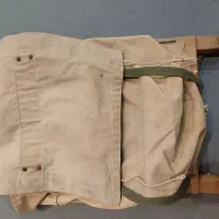 کوله پشتی عتیقه جنگ جهانی