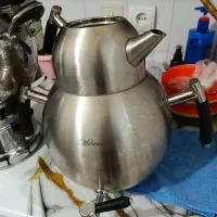 کتری قوری|قوری، کتری، قهوه‌ساز دستی|اسلام‌شهر, شهرک واوان|دیوار